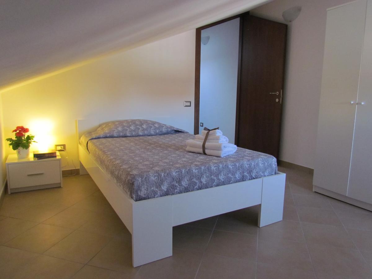 Siviero Apartments Scardovari Exterior foto