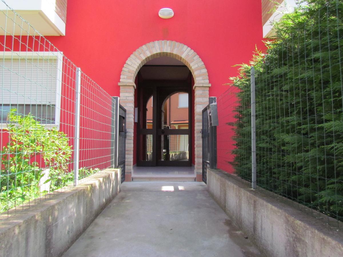 Siviero Apartments Scardovari Exterior foto