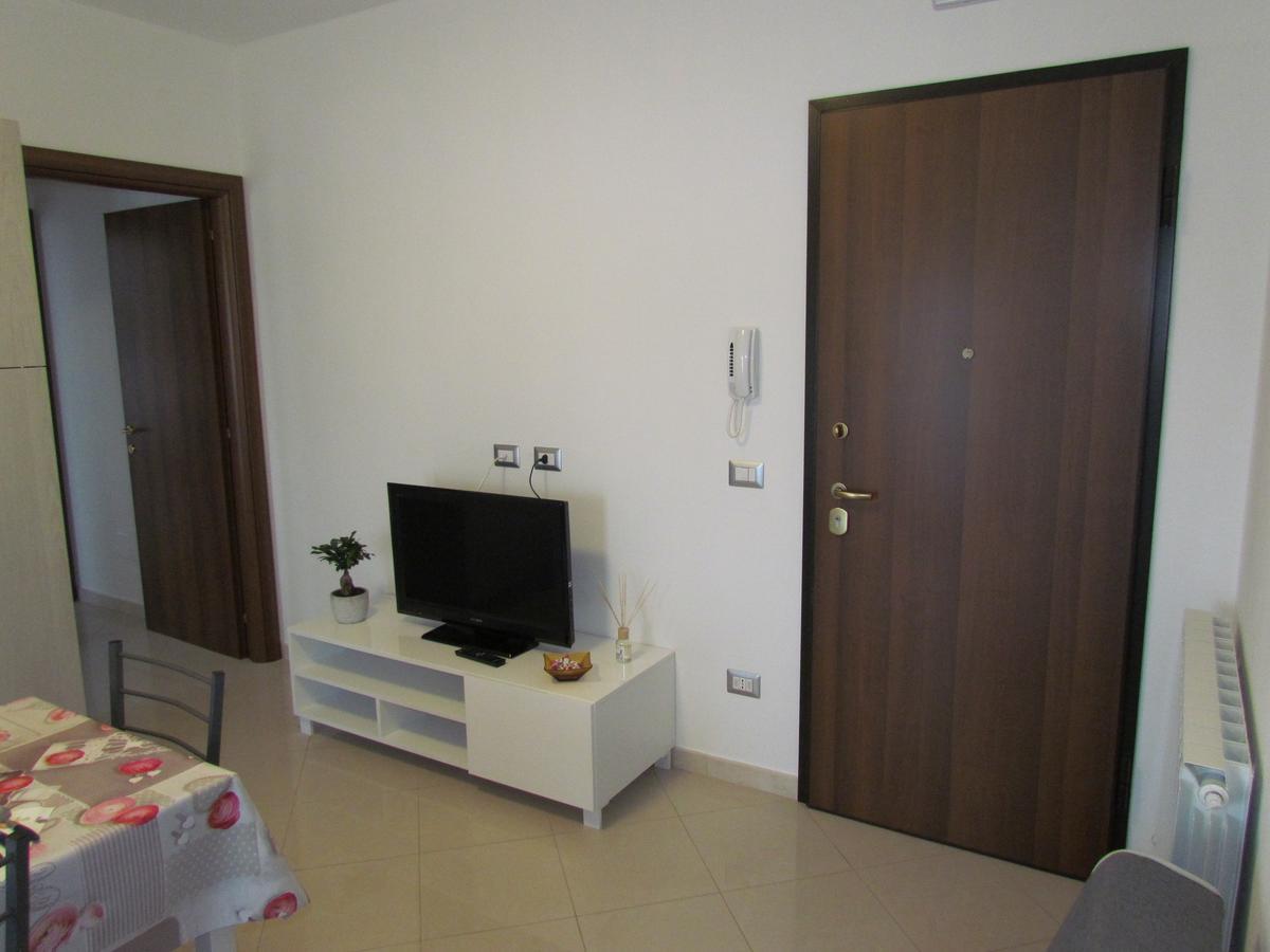 Siviero Apartments Scardovari Zimmer foto
