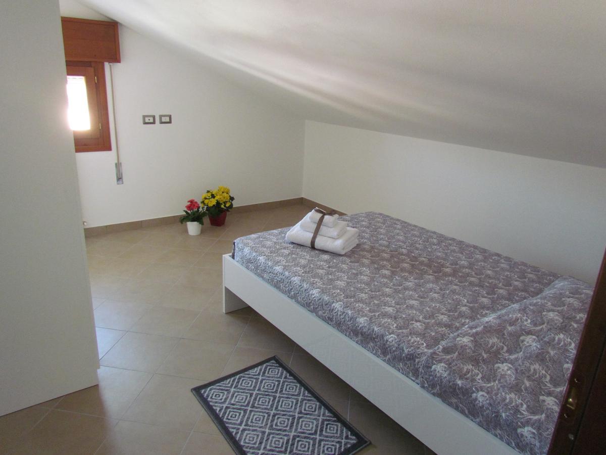 Siviero Apartments Scardovari Exterior foto