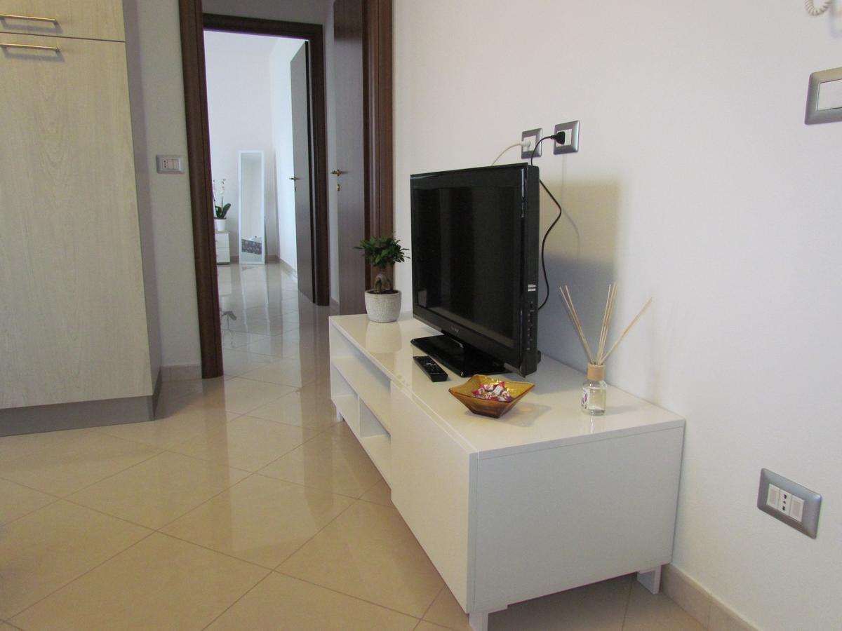 Siviero Apartments Scardovari Zimmer foto
