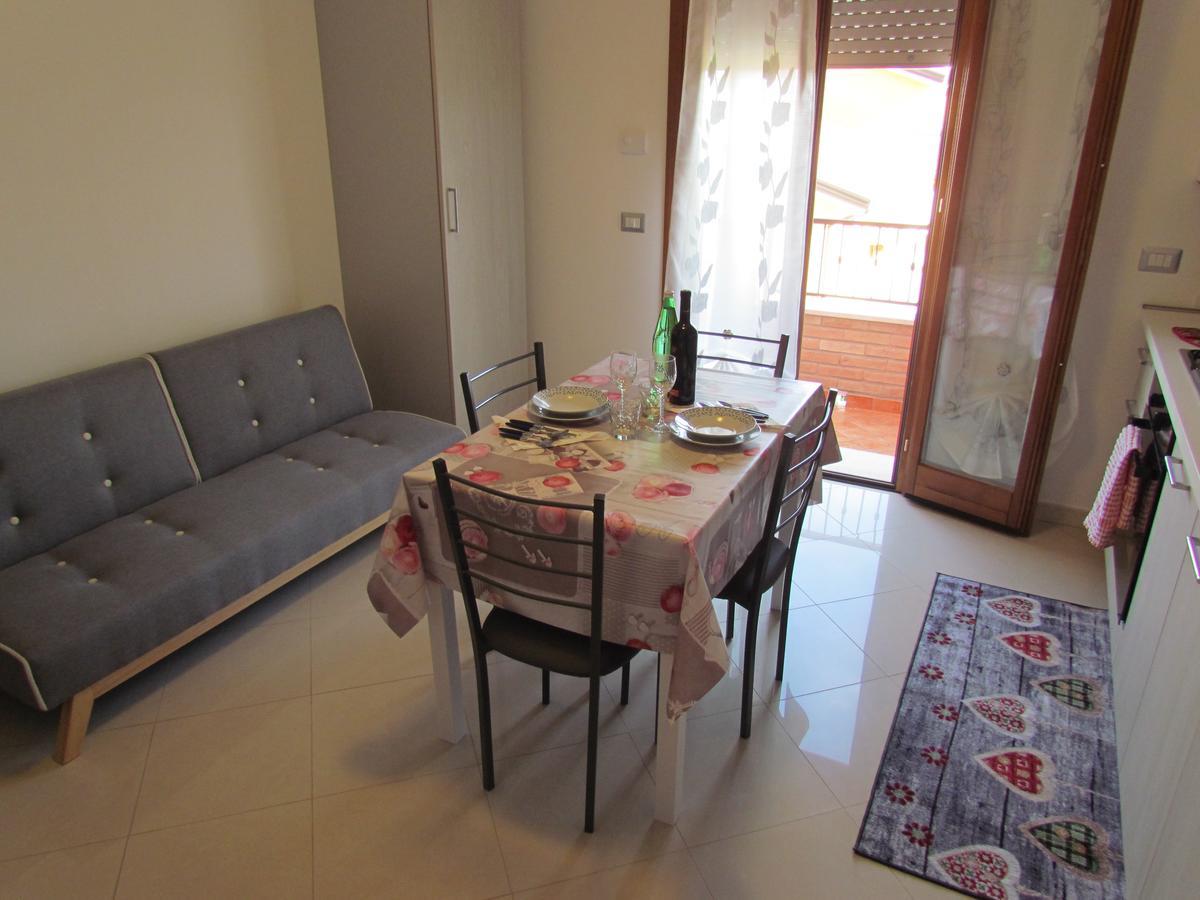 Siviero Apartments Scardovari Zimmer foto