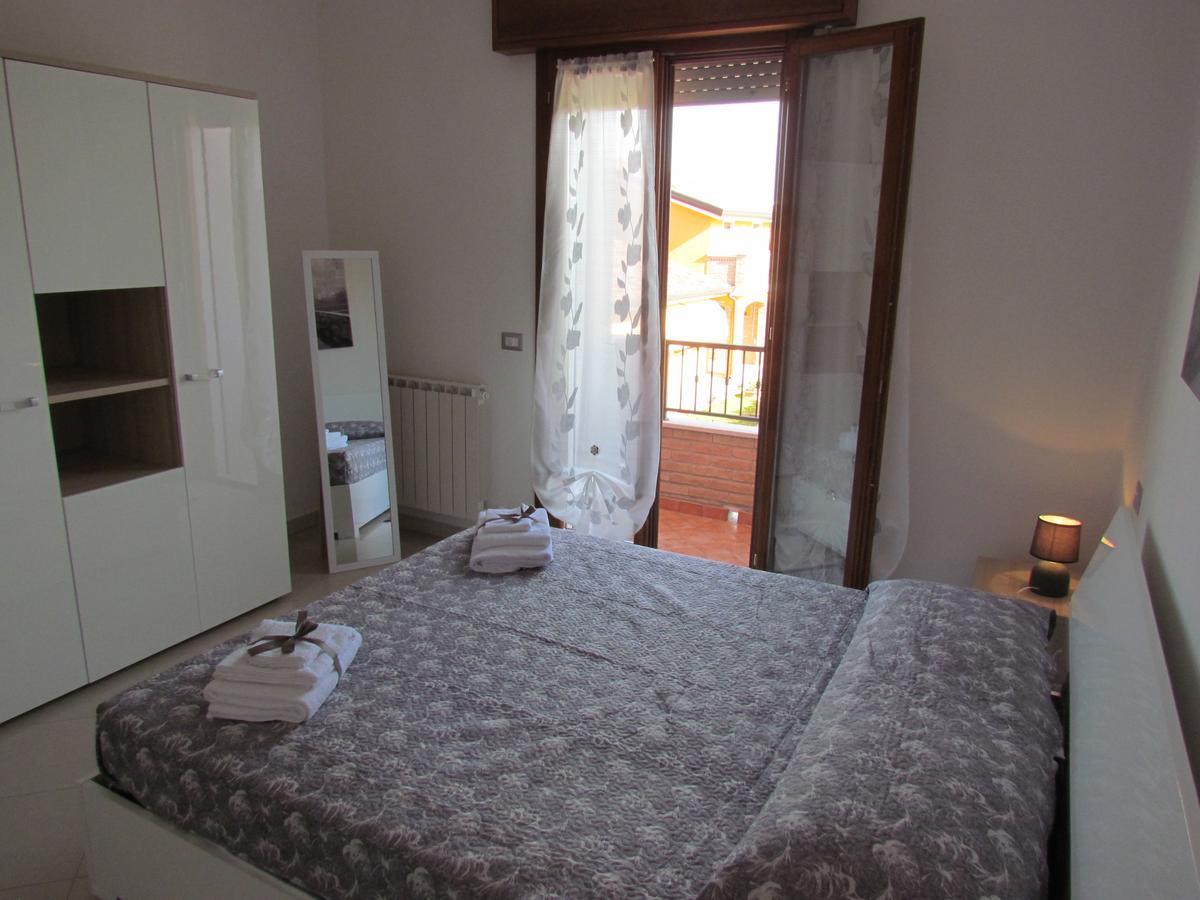 Siviero Apartments Scardovari Zimmer foto