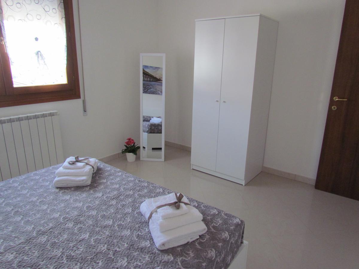Siviero Apartments Scardovari Exterior foto